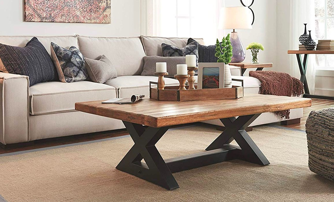 Modern and Eclectic Tables