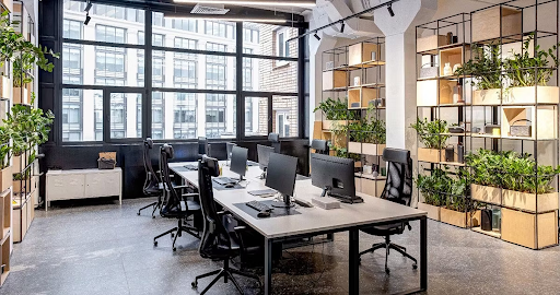 How to Design a Productive Office With Comfortable and Aesthetic Furniture?