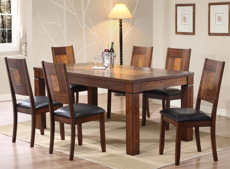 Top 9 Types of Modern Dining Tables for Homes