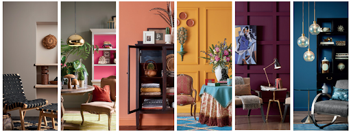 A Guide to Designing with Bold Colors: Going Beyond Neutrals