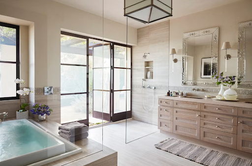 How to Create Spa-Like Bathrooms in Your Home?