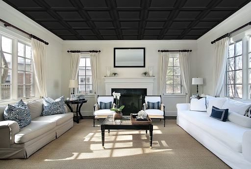 The Complete  Guide to Create a Statement Ceiling in Your Home