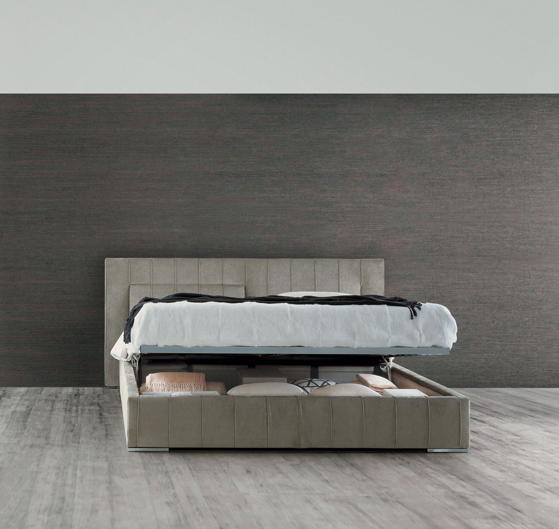 Molteni & C High Wave Bed