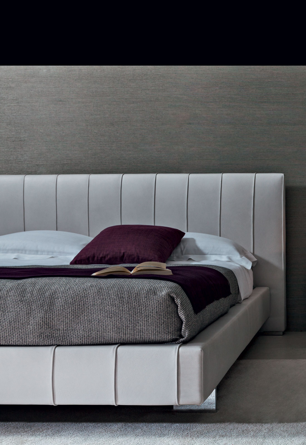 Molteni & C High Wave Bed