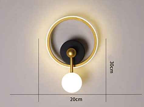 14W Round Shape LED Wall Lamp