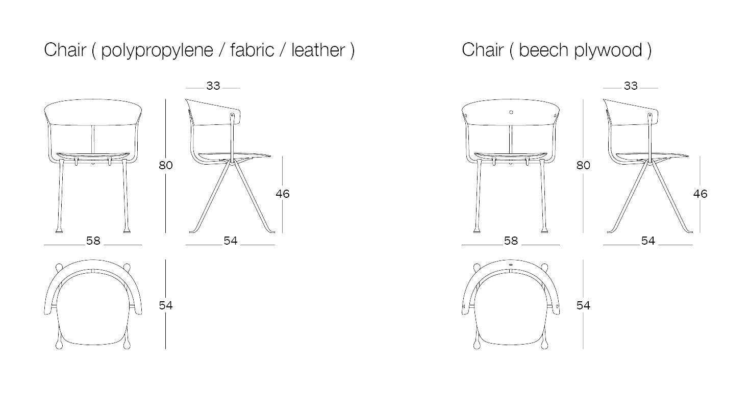 Magis Officina Chair