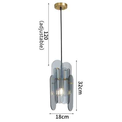 Light Modern Pendant Lamp