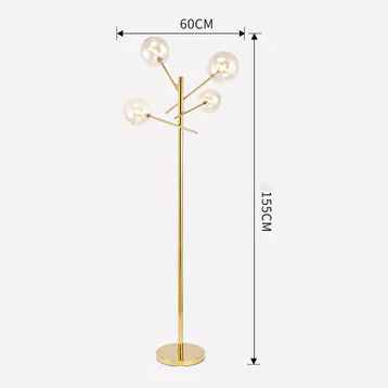 Magic Beans Floor Lamp