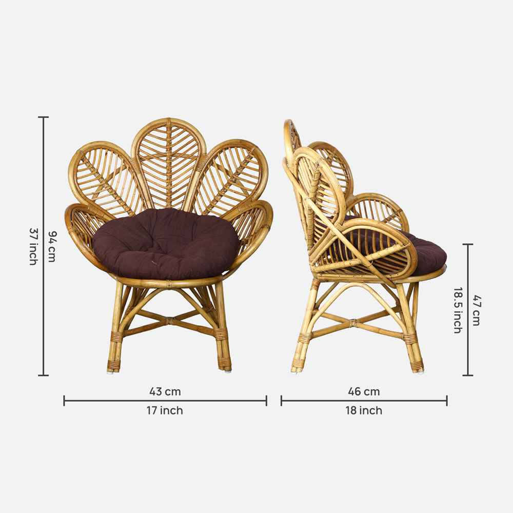 Meadowbrook Rattan Chair