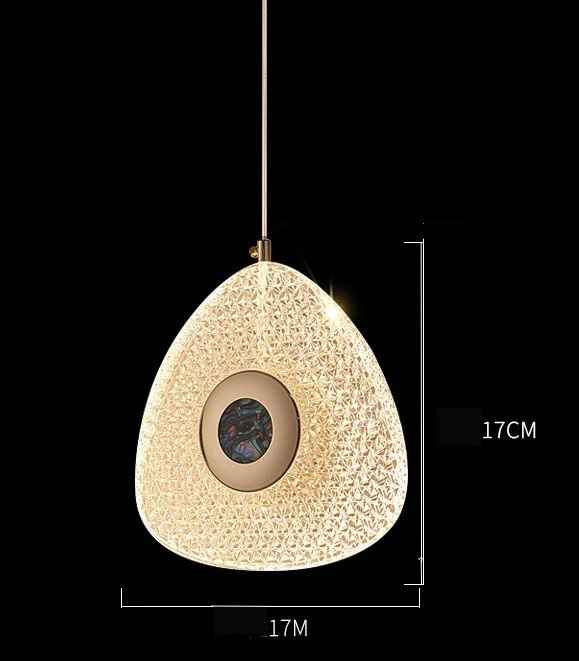 Bedside Modern Pendant Lamp