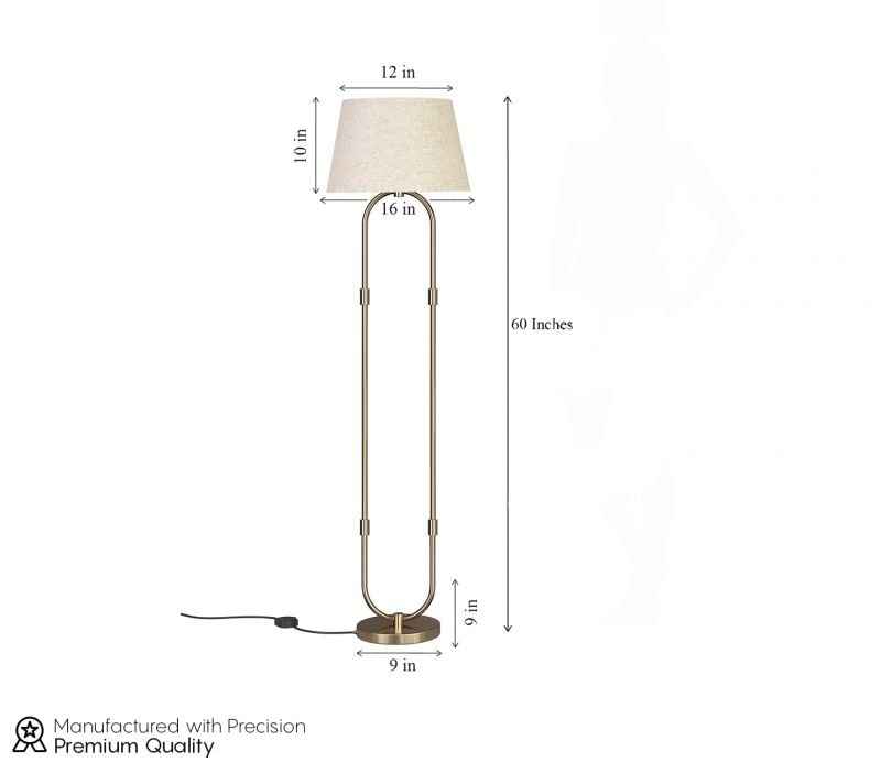 Loop Floor Lamp