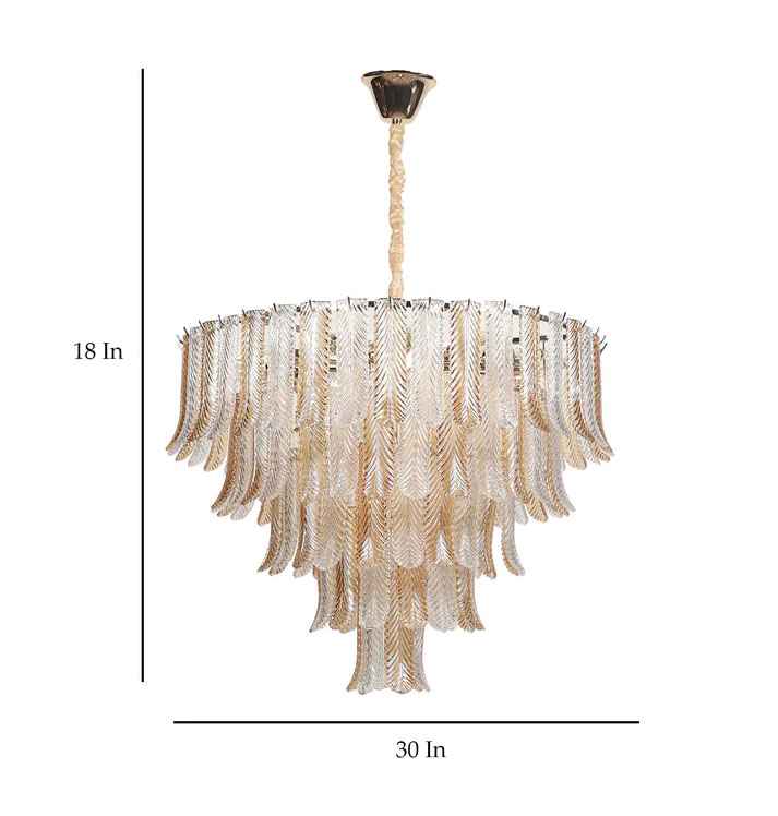 Modern Luxury Crystal Chandelier