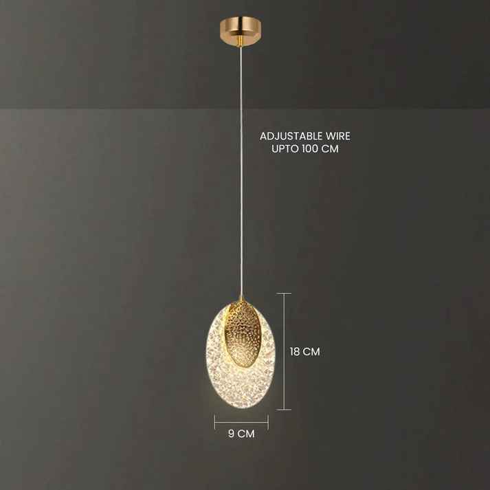 Bundle Pendant Light