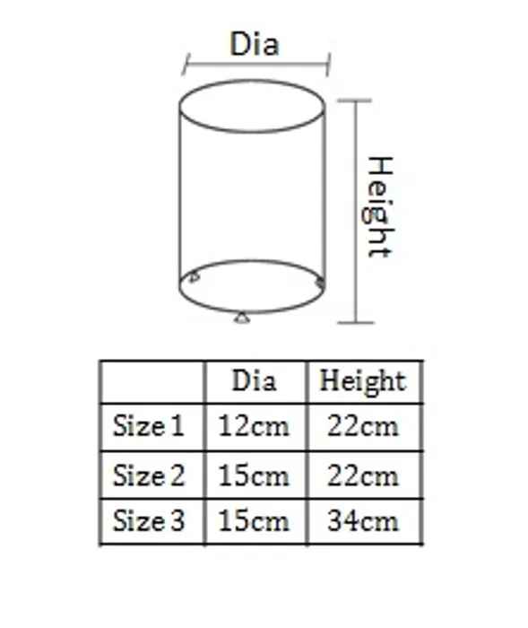 Round Green Foliage Table Lamp