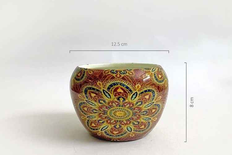 The Arts of Mughal - Metal Pot