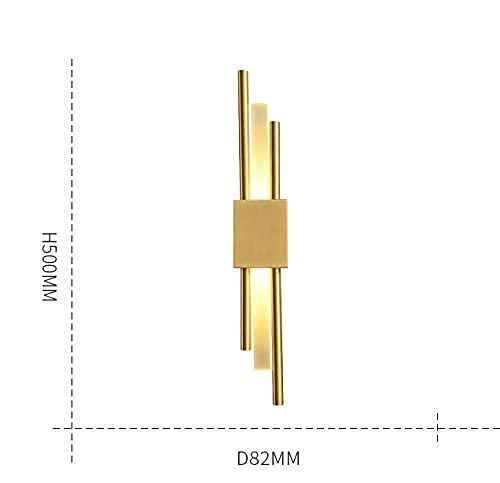 Long Tube Wall Light