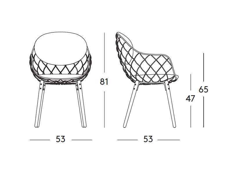 Magis Pina Chair