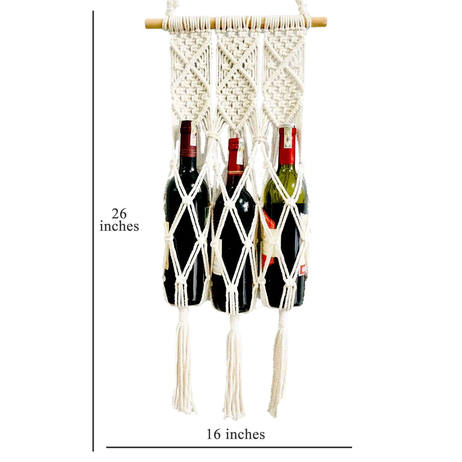 Kaahira Macrame Wall Hanging 