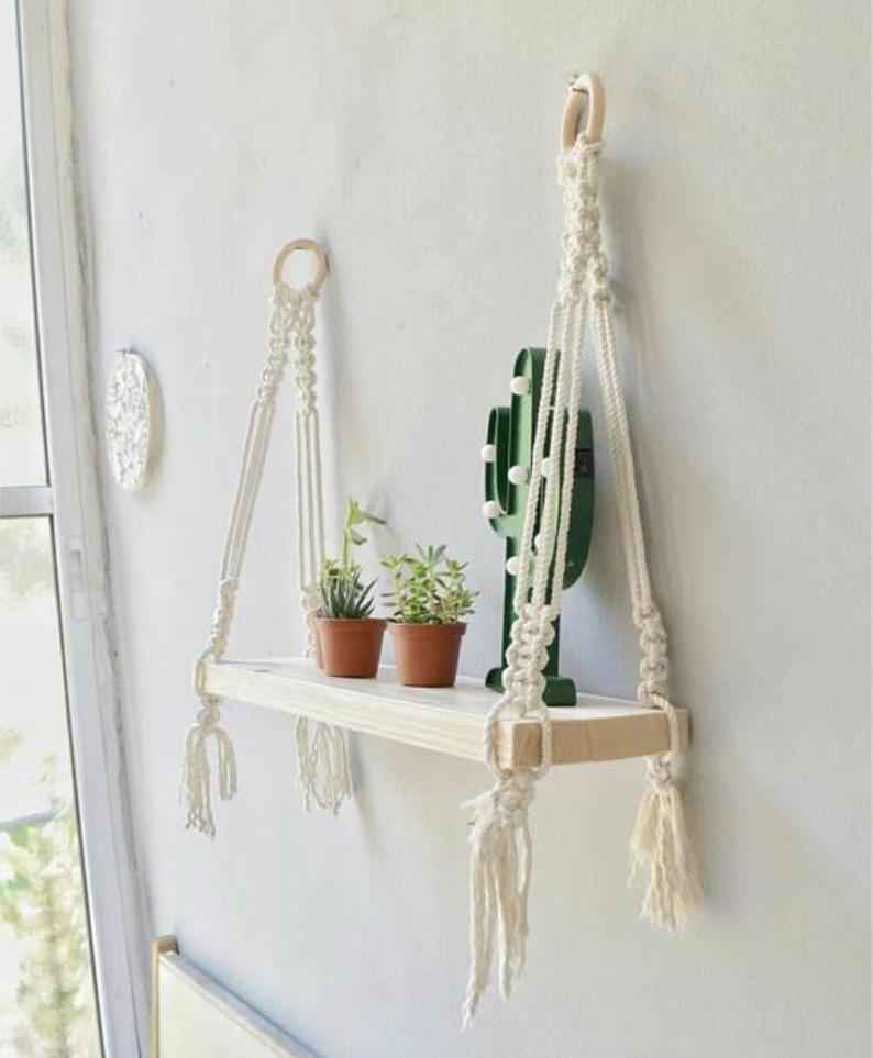 Kaahira Macrame Wall Hanging 