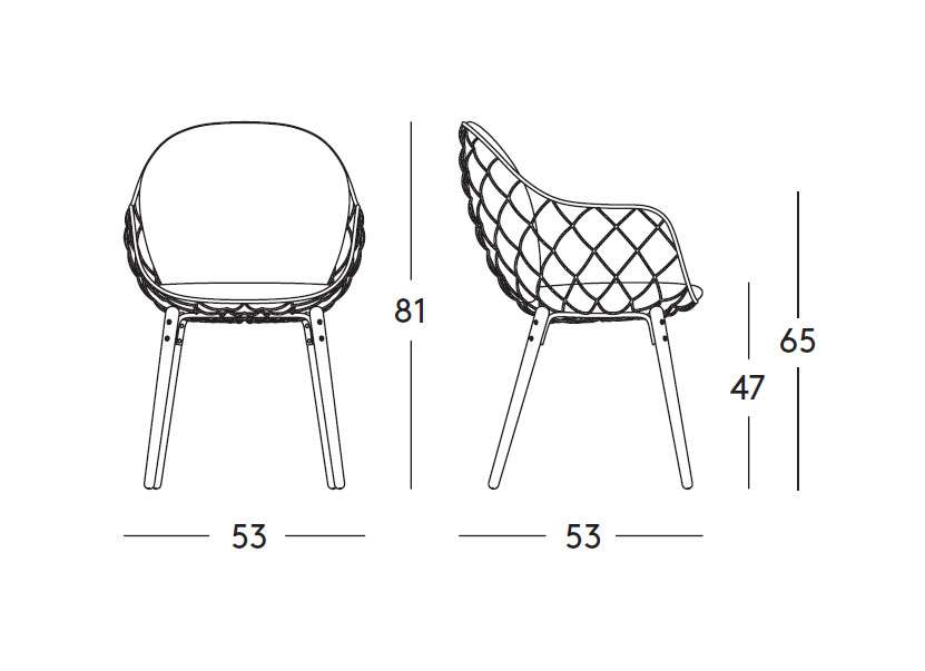 Magis Pina Chair