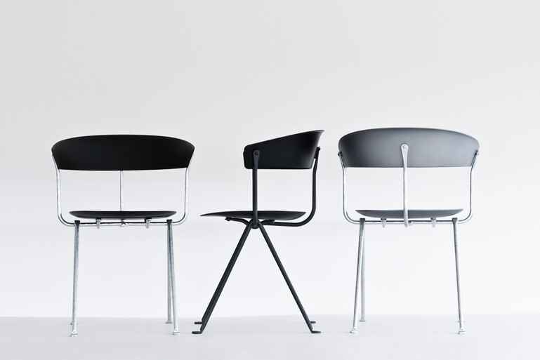 Magis Officina Chair