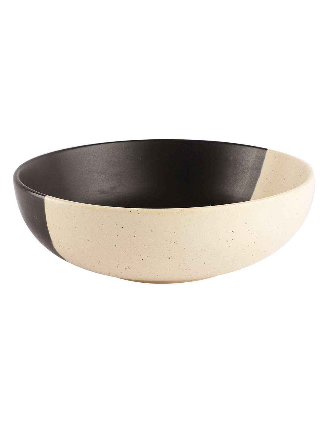 Handcrafted The Raat-Din Collection- Stoneware Serving Bowls 