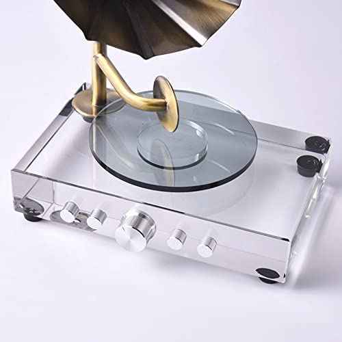 CRYSTALLINE GRAMOPHONE