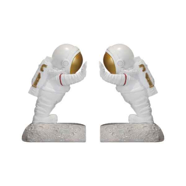 Spaceman Bookends