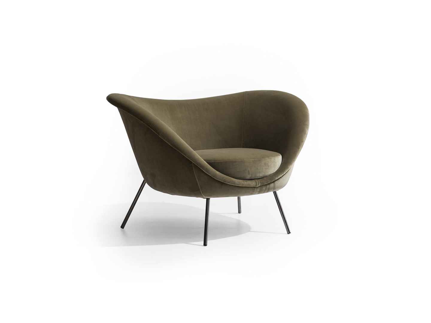 Molteni & C D.154.2 Armchair