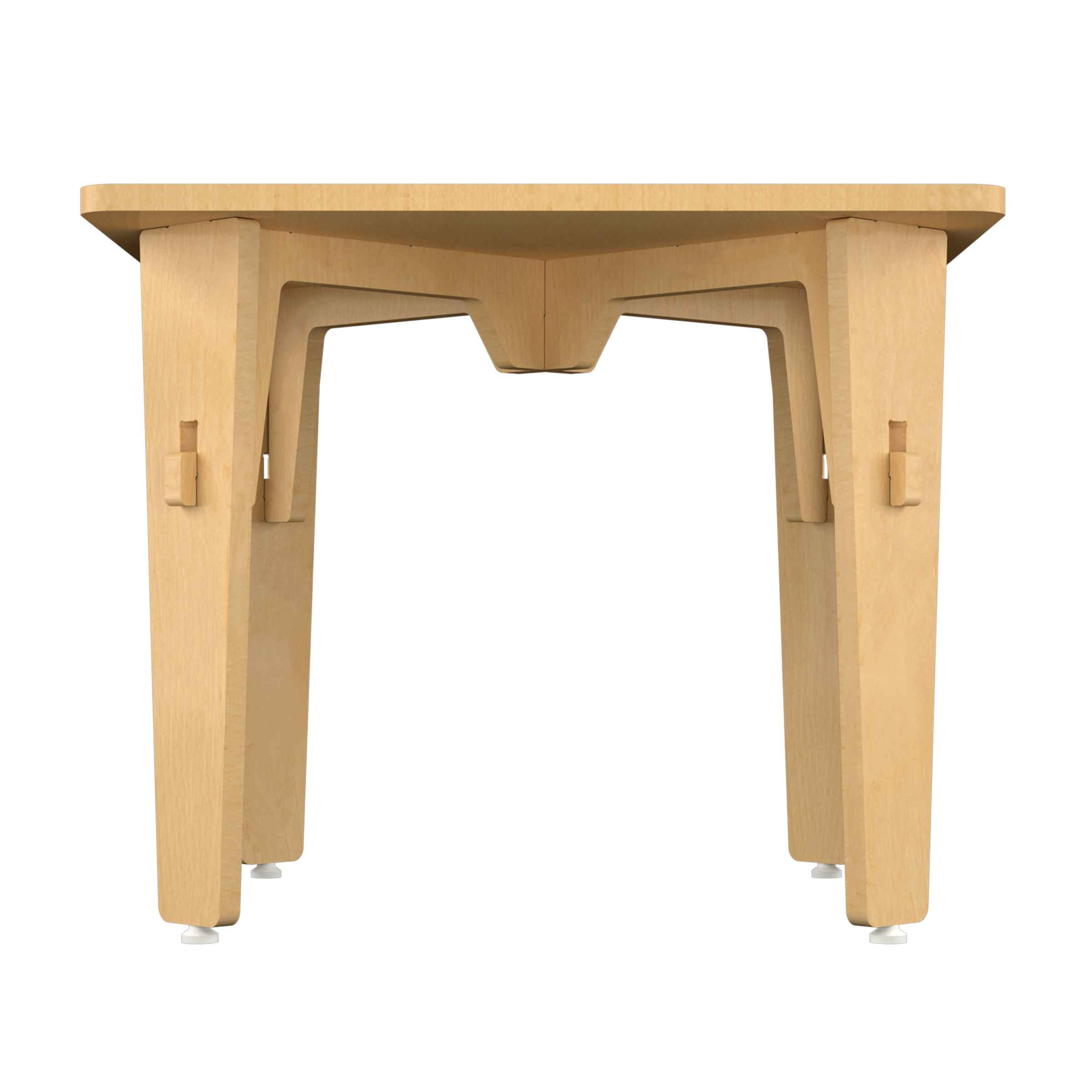 Lime Fig Table - 18"