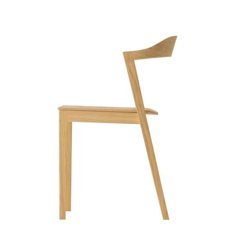 Erik Pleated Swivel Chair