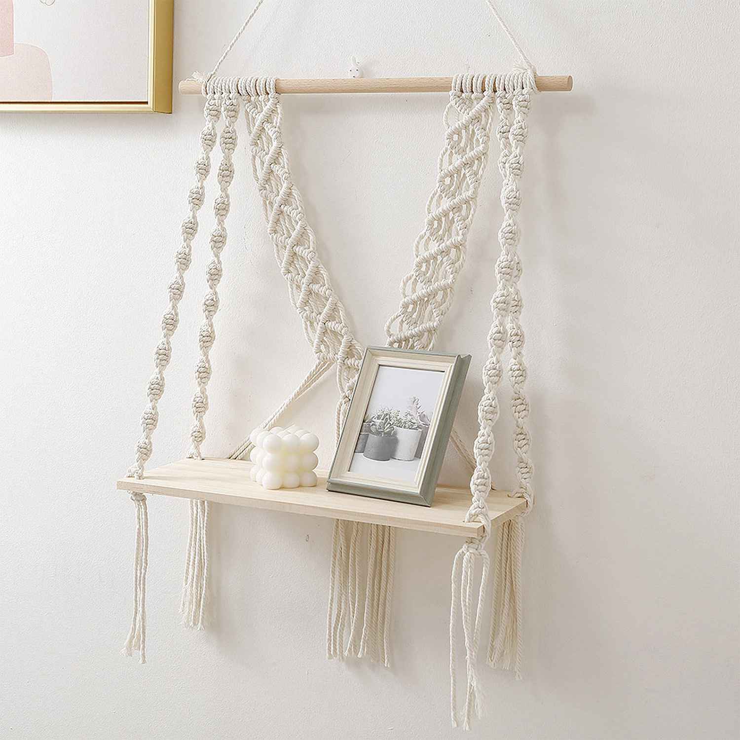 Kaahira Macrame Wall Hanging 