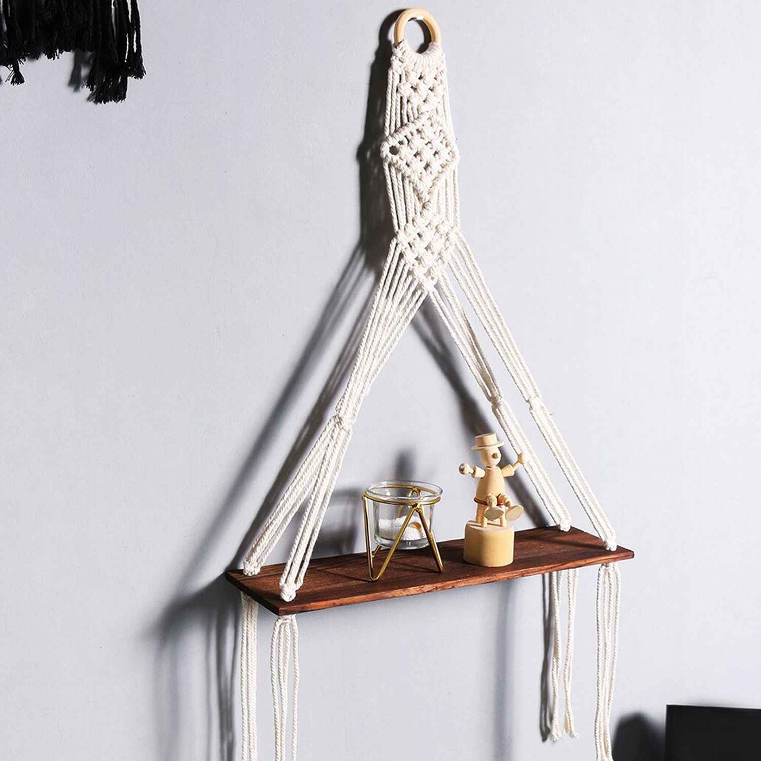 Kaahira Macrame Wall Hanging 