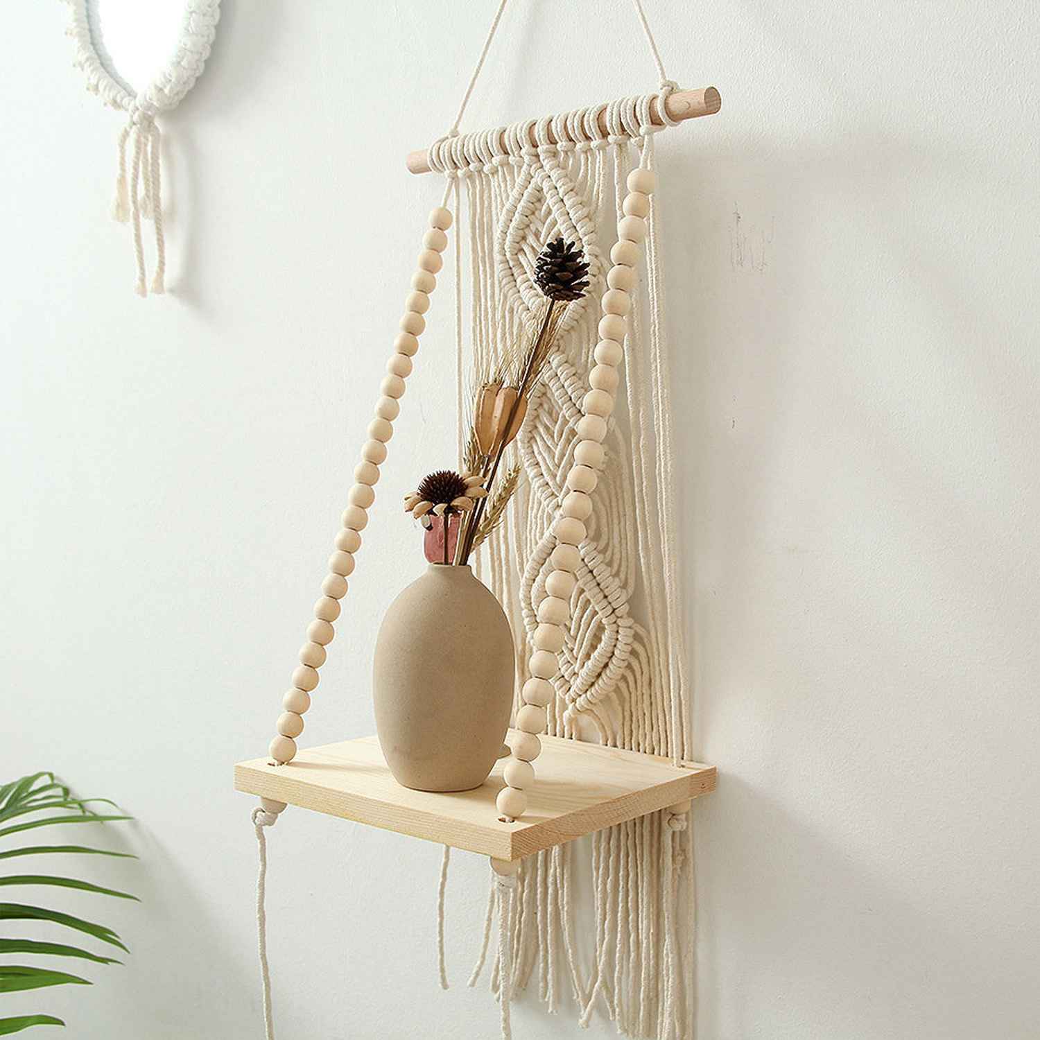 Kaahira Macrame Wall Hanging 