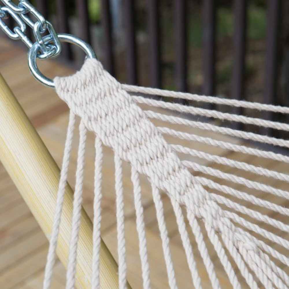 Hangit Single Outdoor UV resistant Rope Outdoor Hammock