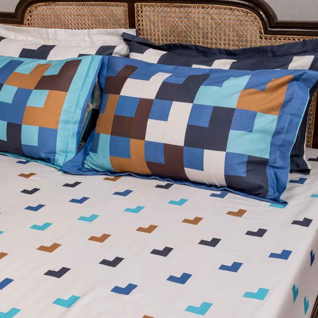 Chaukona Bedsheet