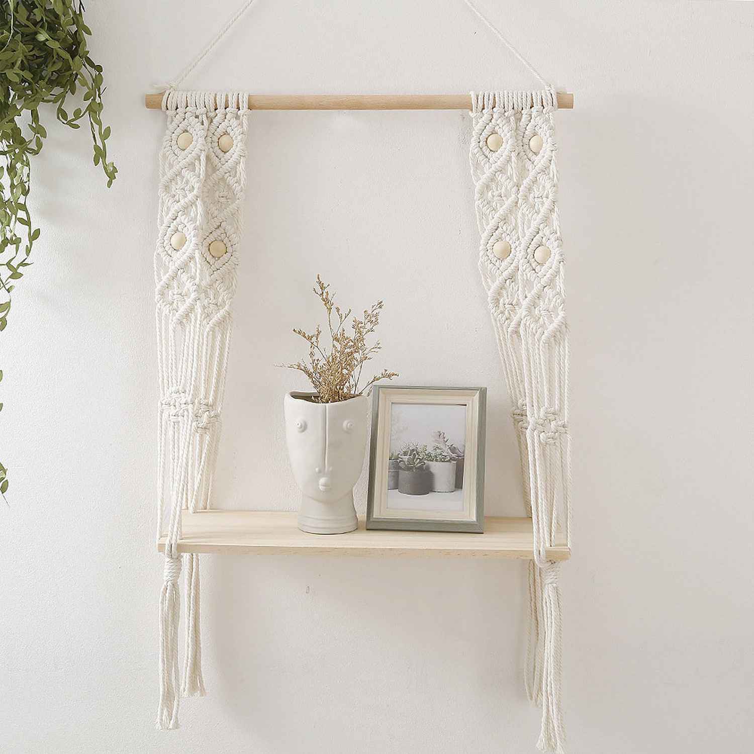 Kaahira Macrame Wall Hanging 