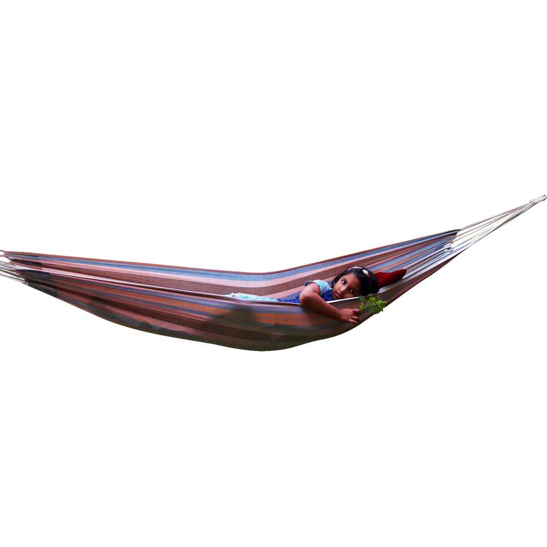 Hangit Chilli Red Mexican Tight Rope Hammock