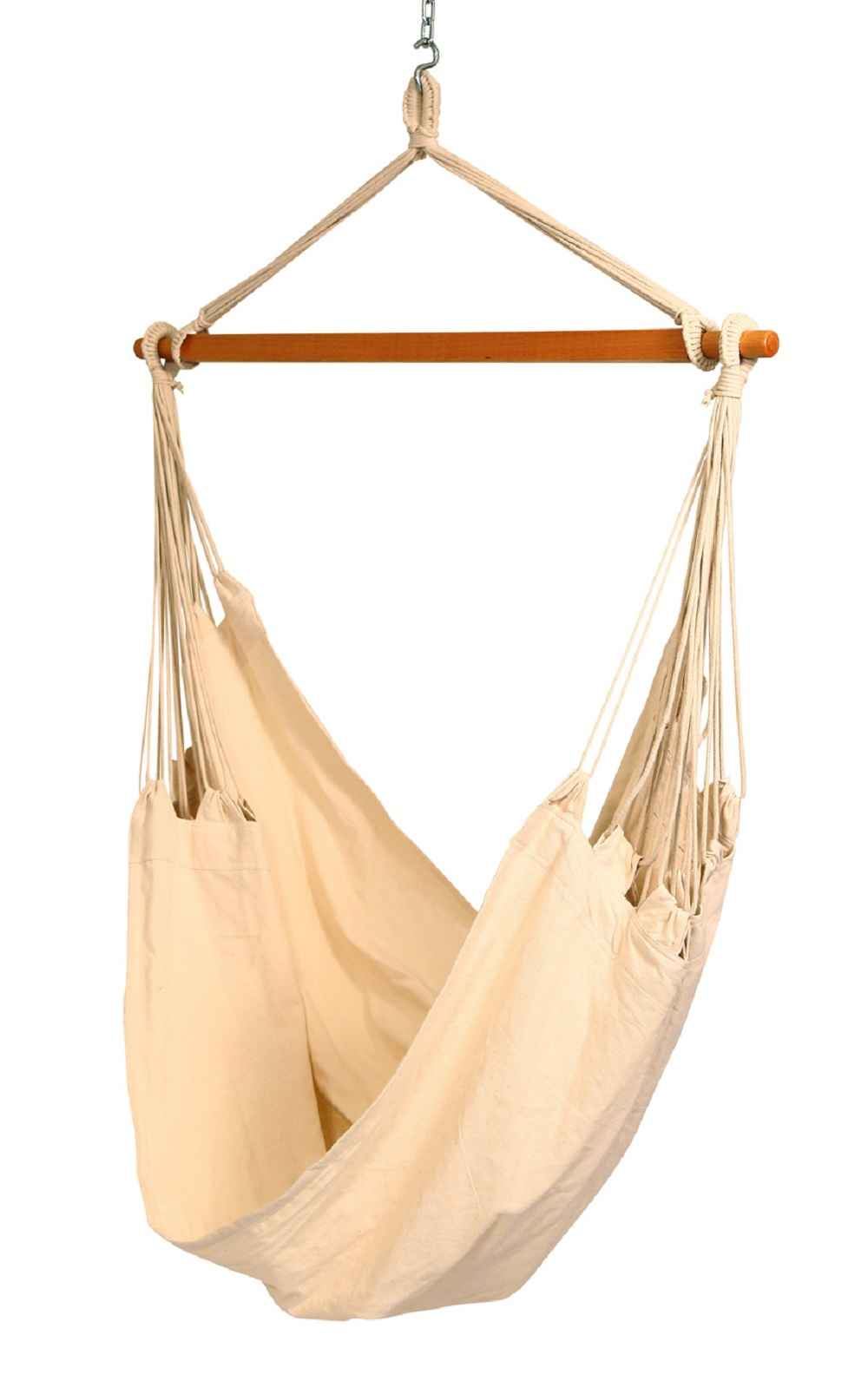 Hangit South American Canvas swing-Natural