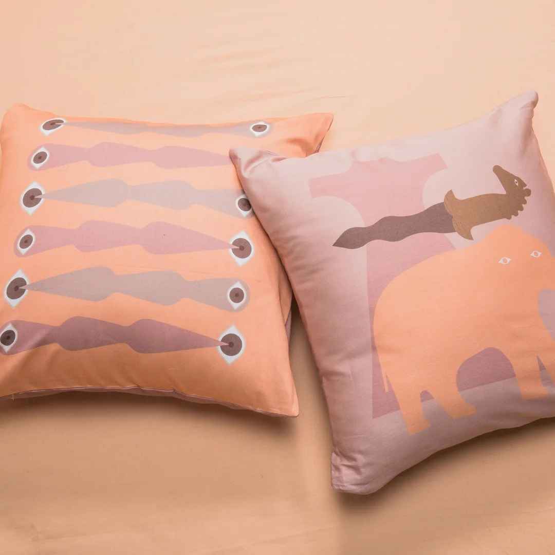 Dreamfall Cushion Covers