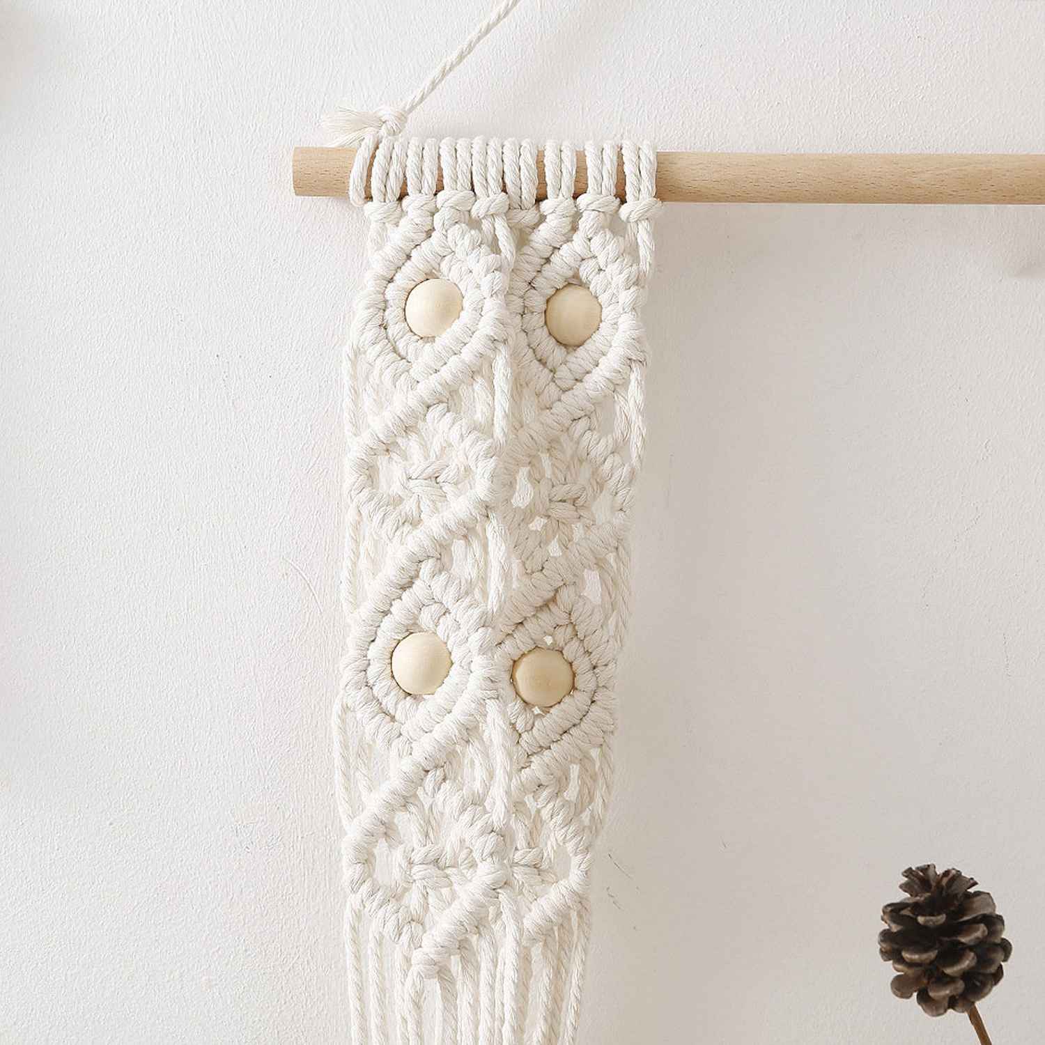 Kaahira Macrame Wall Hanging 