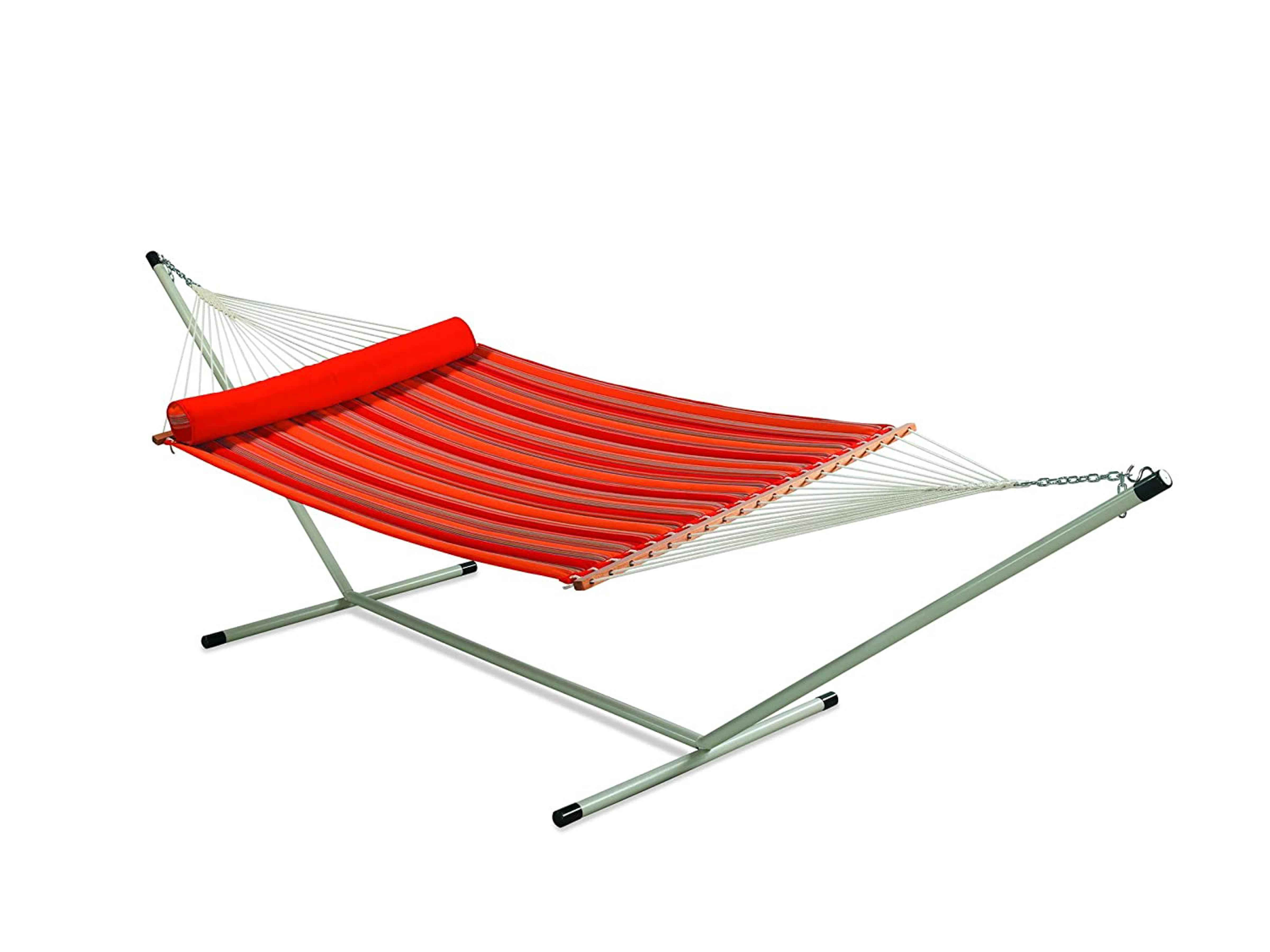 Hangit Chilli Red Mexican Tight Rope Hammock