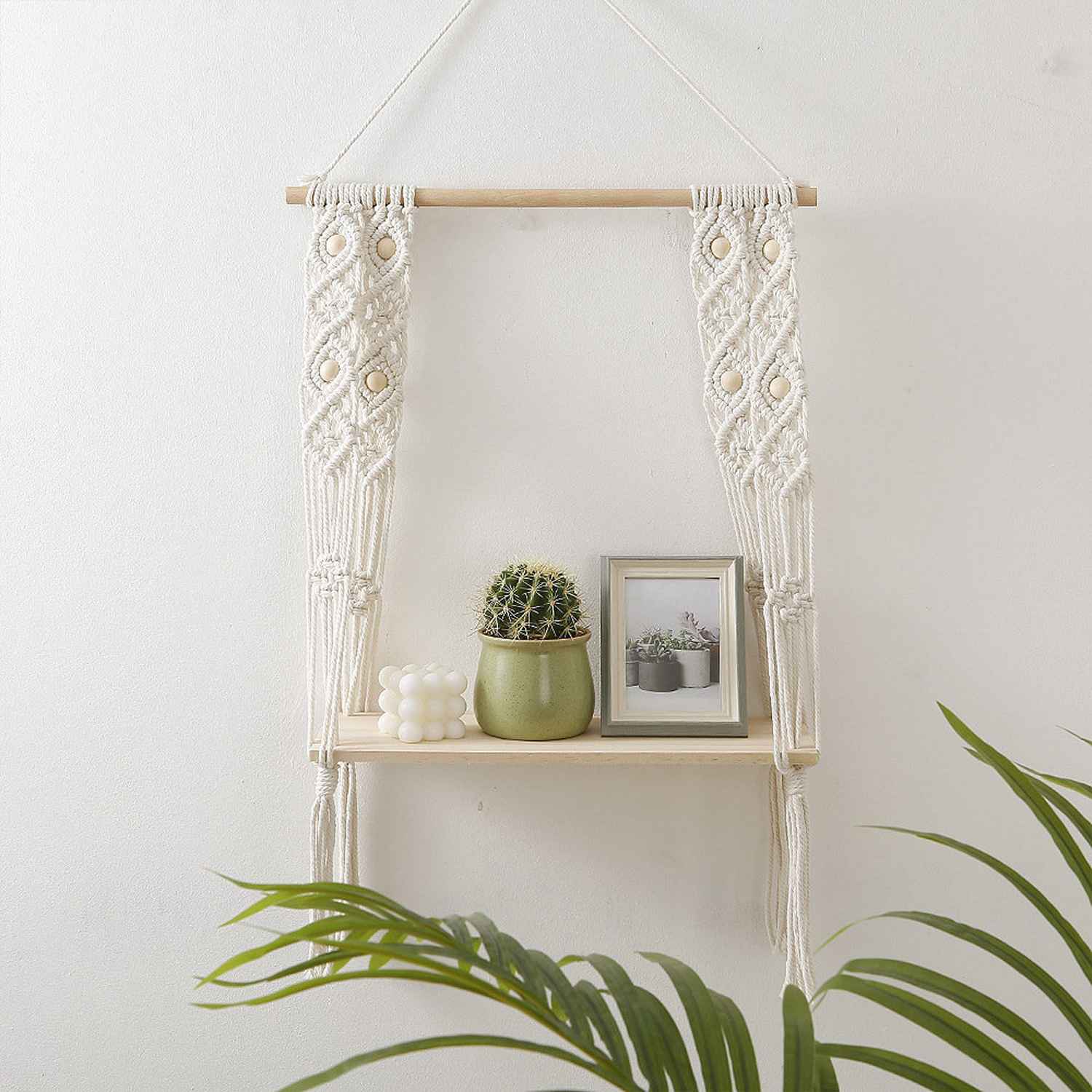 Kaahira Macrame Wall Hanging 