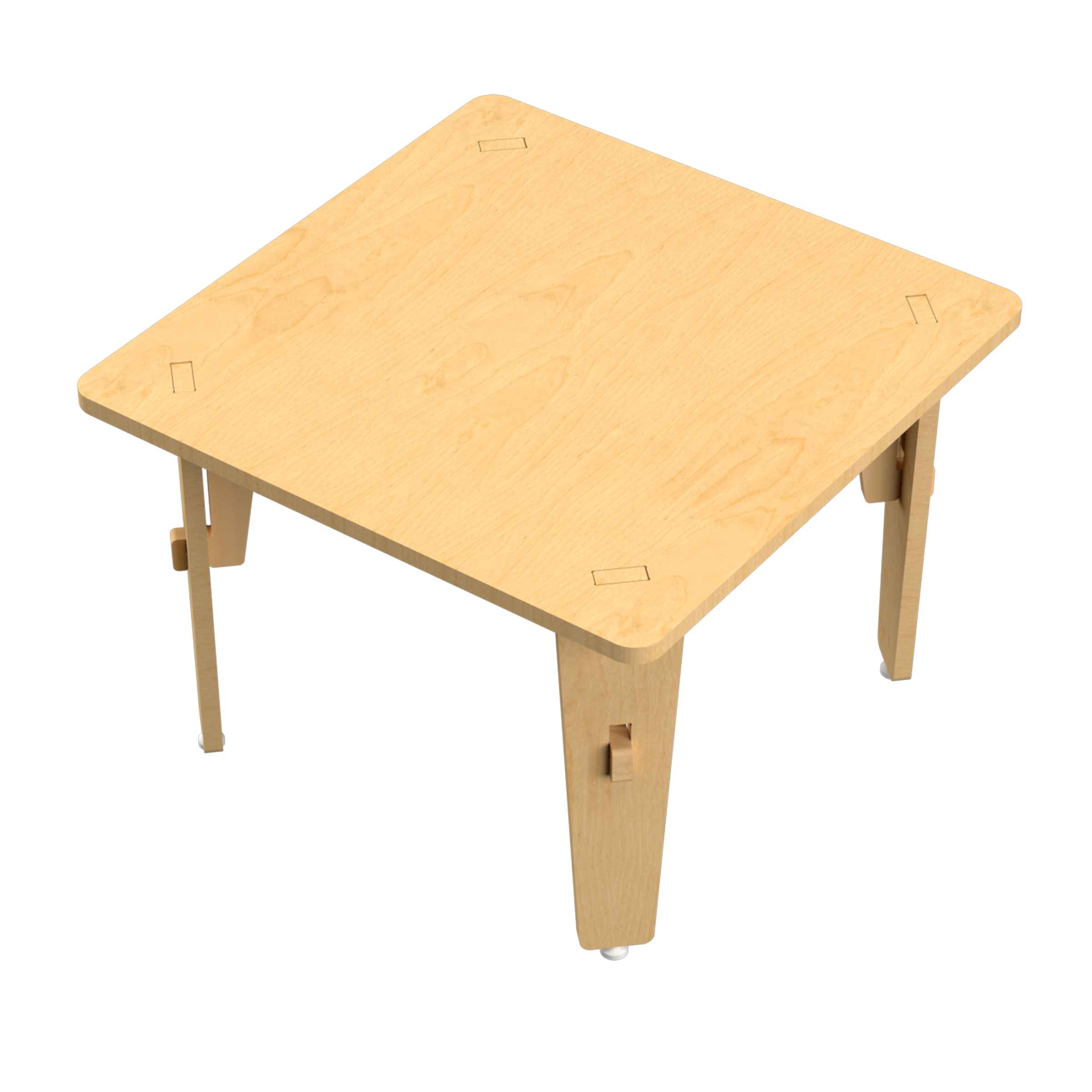 Lime Fig Table - 15"