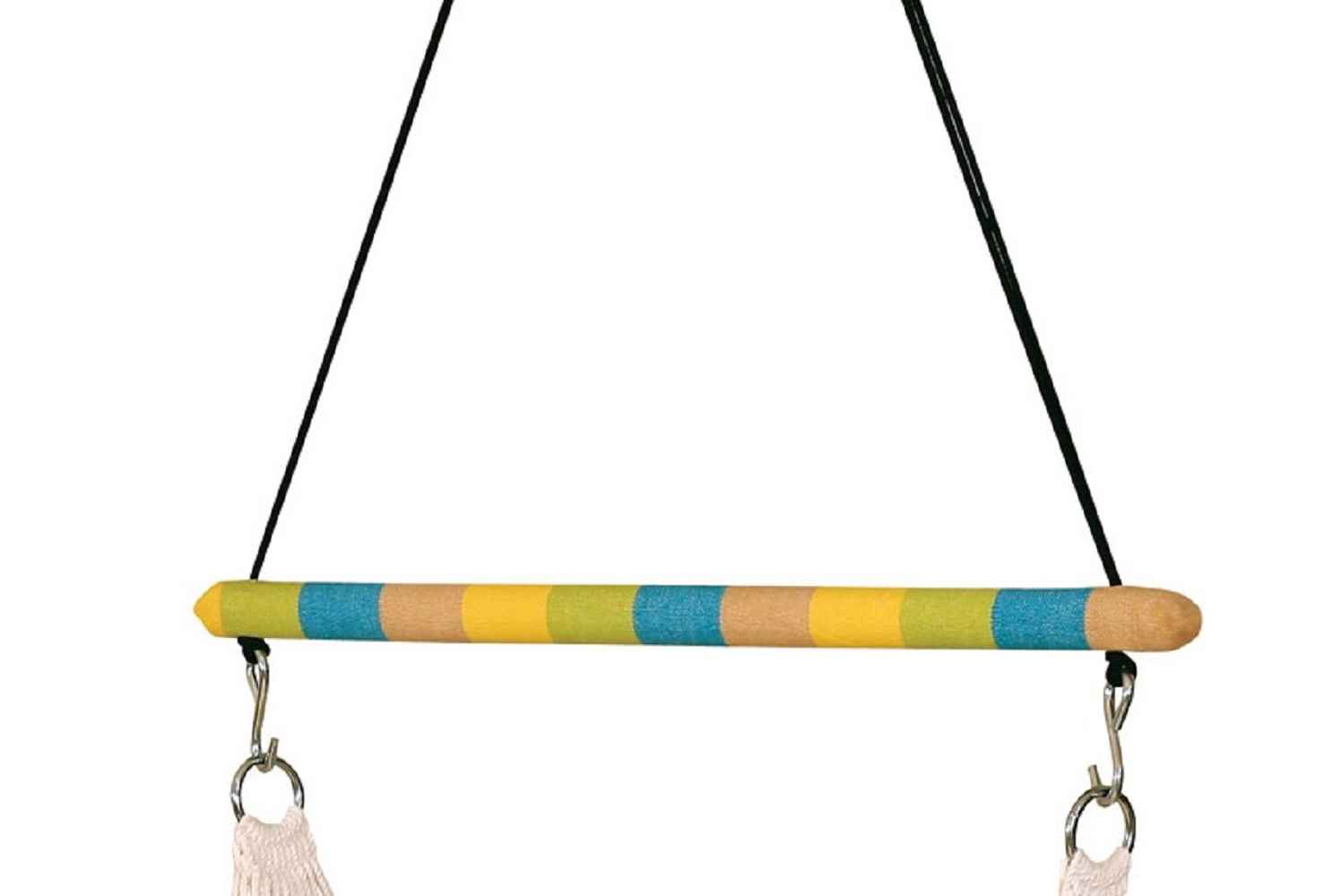 Hangit Cotton Jumbo Swing Chair -Yellow