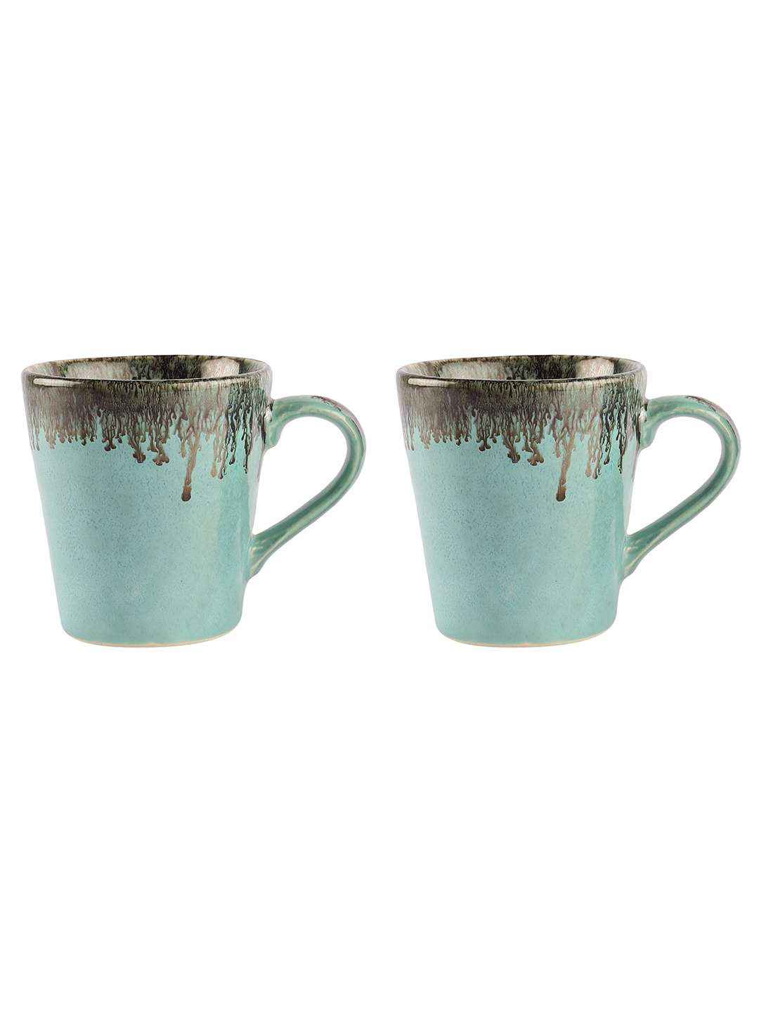 Dual Tone textured Mugs