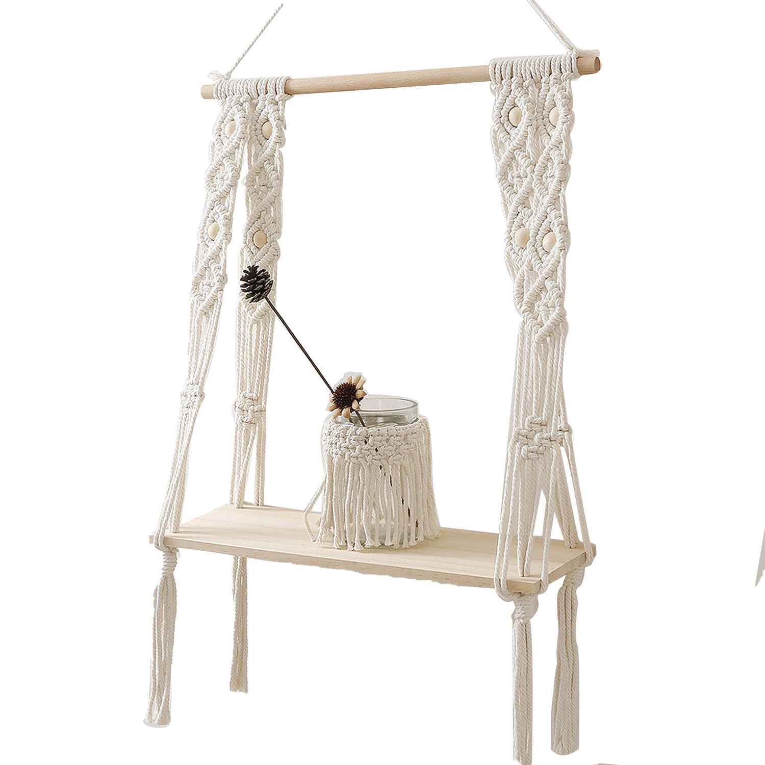 Kaahira Macrame Wall Hanging 