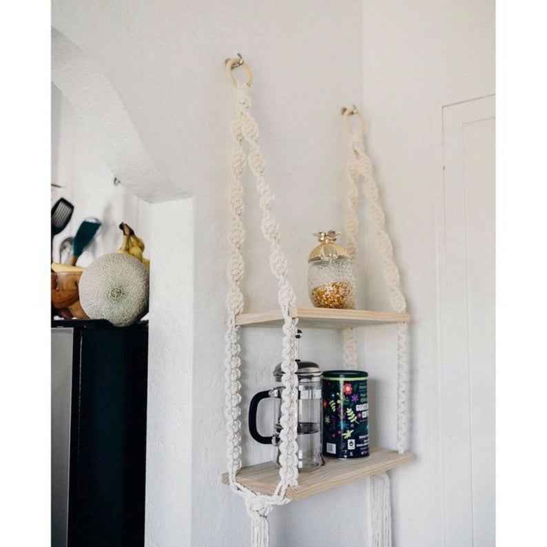 Kaahira Macrame Wall Hanging 