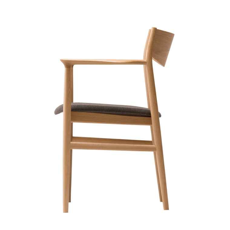 Jass Mid-Century Chair