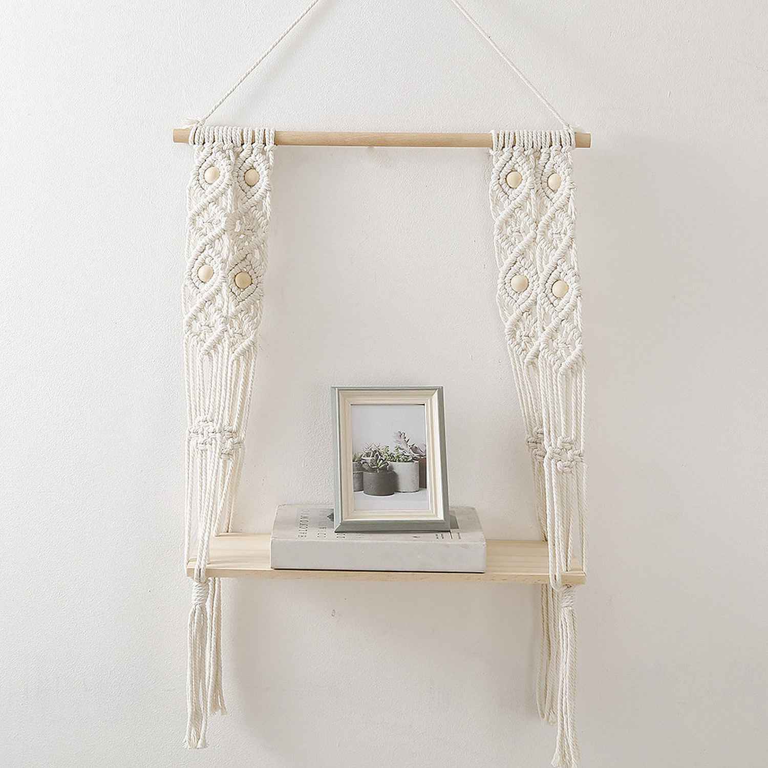 Kaahira Macrame Wall Hanging 